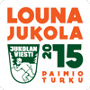 Logo Jukolan viesti 2015.