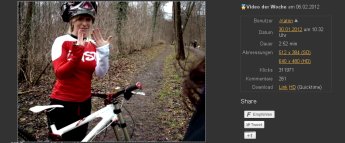 Shit mountainbike girls say