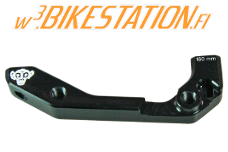 Monkey Bone for Rohloff Speedhub OEM2 axle plate and 160mm disc brake rotor
