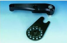 Rohloff Speedbone and Rohloff Speedhub CC OEM2 axle plate.