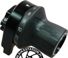 Picture Rohloff Speedhub lightweight twist shifter