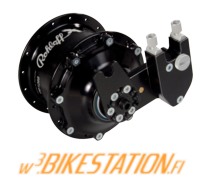 Rohloff Speedhub CC OEM2 black anodised