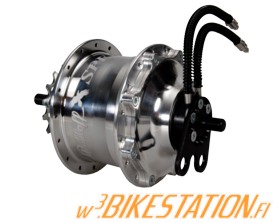 Picture: Rohloff Speedhub 500/14 TS silver polished