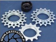 Bild: Rohloff Speedhub Ritzel und Ritzelabzieher