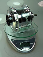 Rohloff Speedhub 500/14 peruspaino