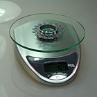 Rohloff Speedhub -ratas vaa'alla.