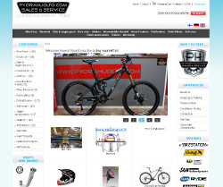 pyorahuolto.com Webshop