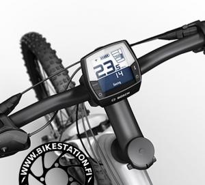 Bosch - Rohloff display
