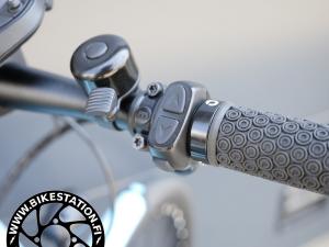 Rohloff Speedhub E-14 shifter