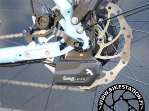 Rohloff Speedhub E-14 shifting unit