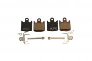Hope Bremsbelag DH4/E4/M4 standard 