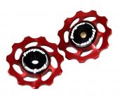 Hope Rollen Jockey Wheels  11 | rot