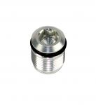 Hope Flat Pedal Endkappe 