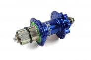 Hope Nabe hinten Pro 4 135×QR Alu 