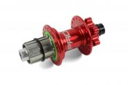Hope Nabe hinten Pro 4 142×12 X-12 Stahl 