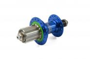 Hope Nabe hinten RS4 135 Stahl schwarz | 32