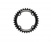 Hope eturatas Retainer Ring 4-reikäinen 