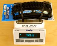 Hutchinson Faltreifen PYTHON 52-559