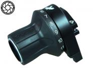 Rohloff SPEEDHUB Schaltdrehgriff leicht “Lefty“ 