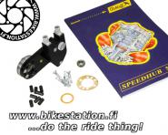 Rohloff SPEEDHUB Externe Schaltzugführung 