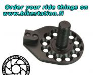 Rohloff SPEEDHUB Achsplatte TS OEM langer Achszapfen 