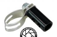 Rohloff SPEEDHUB Schaltzuggegenhalter gerade  0 