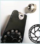 Rohloff SPEEDHUB OEM2-Adapter für Gepäckträgerschraube 