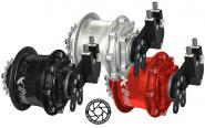 Rohloff SPEEDHUB 500/14 CC DB schwarz | 32