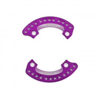 Hope 1/4 BASH PLATE 104 mm 