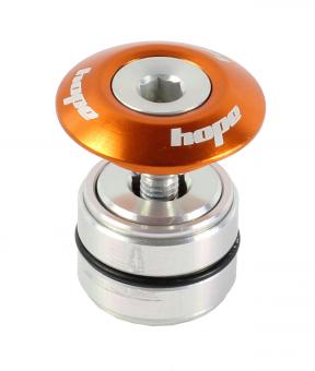 Hope Head Doctor orange