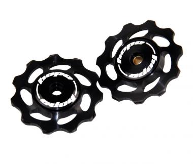 Hope pulleys Jockey Wheels 11 | black