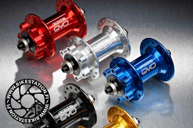 Hope hub front Pro 2 EVO 