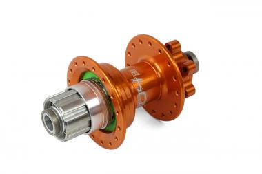 Hope hub rear Pro 4 DH 135×12 steel 