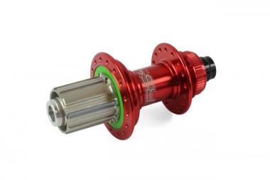 Hope hub rear RS4 135×12 Centre Lock steel 