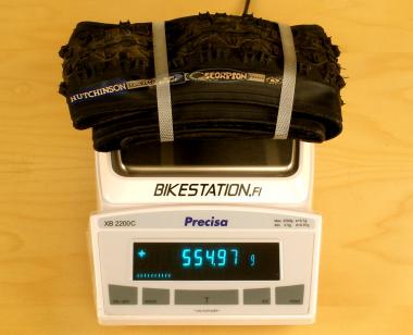 Hutchinson Faltreifen SCORPION 52-559 