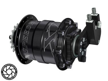 Rohloff SPEEDHUB 500/14 CC DB XL 