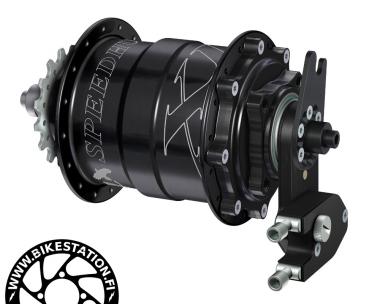 Rohloff SPEEDHUB 500/14 CC DB XXL 