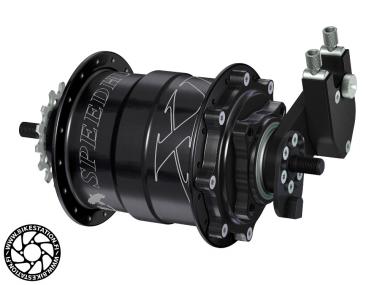 Rohloff SPEEDHUB 500/14 TS DB XL 