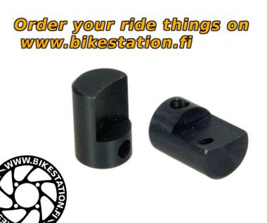 Rohloff Twist shifter cable stoppers 1 and 14 