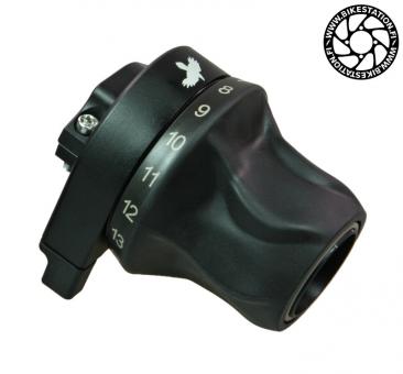 Rohloff SPEEDHUB Schaltdrehgriff leicht komplett 