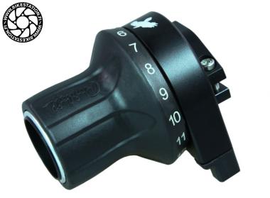 Rohloff SPEEDHUB Schaltdrehgriff leicht “Lefty“ 