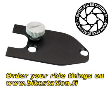 Rohloff SPEEDHUB ulkopuolisen vaihteenohjaimen kansi 