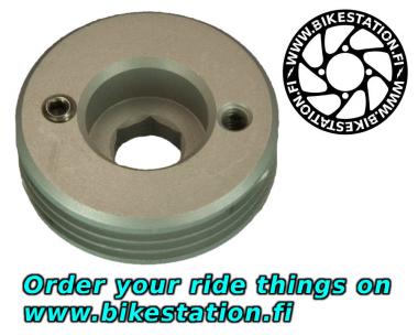 Rohloff SPEEDHUB Seiltrommel EX Schaltzugführung 