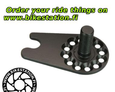 Rohloff SPEEDHUB akselivälilevy TS OEM2 pitkäkierteinen 