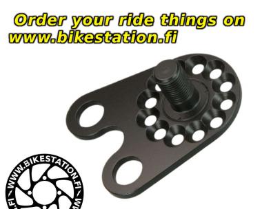 Rohloff SPEEDHUB Achsplatte TS 