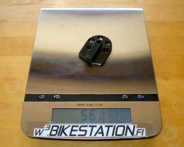 Rohloff SPEEDHUB akselivälilevy CC OEM Tandem 