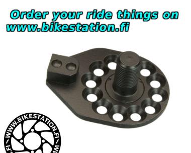 Rohloff SPEEDHUB Achsplatte TS OEM 