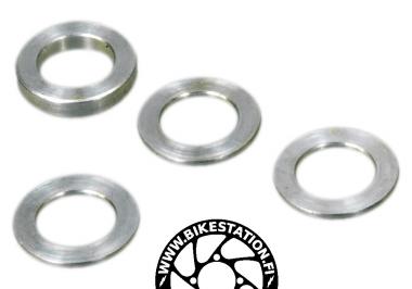Rohloff SPEEDHUB Distanzscheiben Kettenspanner 