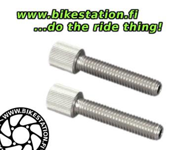 Rohloff Vajerin kireyden säädinruuvit tuotenumeroille 8259, 8260 