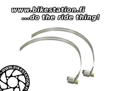 Rohloff Kiinityspanta momenttituen pikalukitukselle 